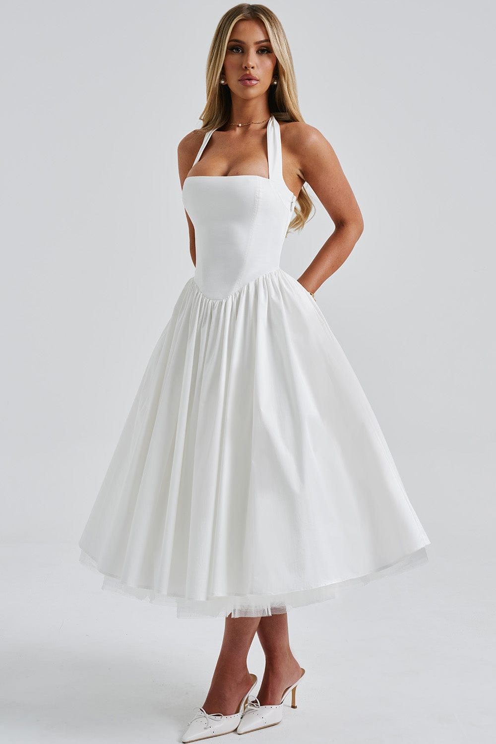 Cressida - Midi Dress