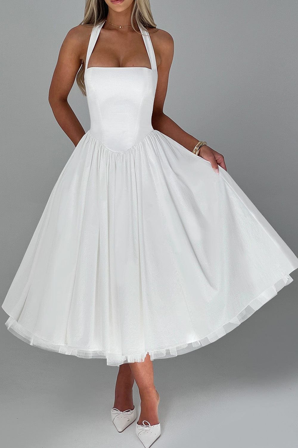 Cressida - Midi Dress