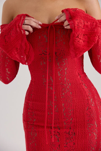 Elessa - Elegant Maxi Dress