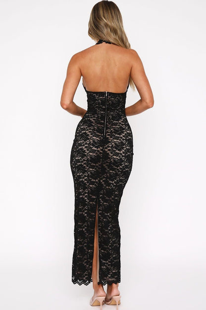 Vivienne - Floral Maxi Dress