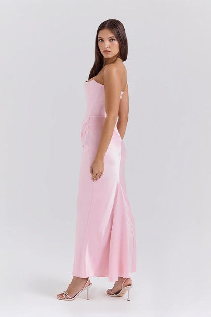 Margot - Strapless Dress