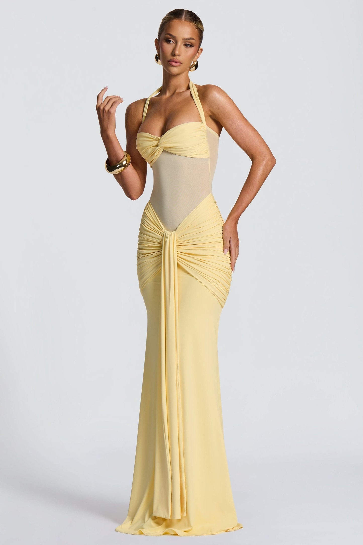 Vixen - Maxi Dress