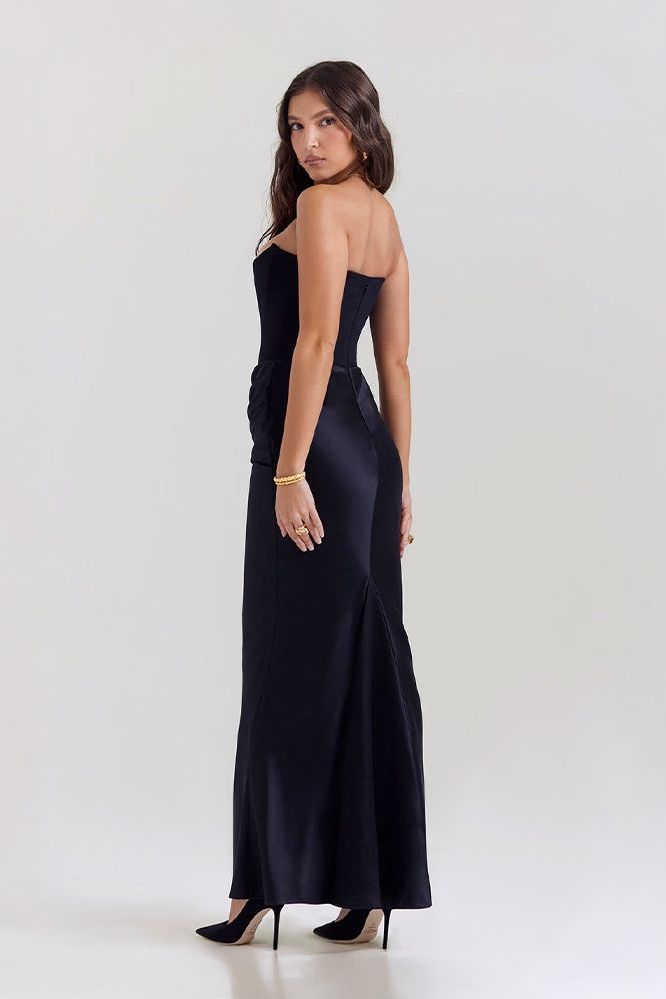 Margot - Strapless Dress