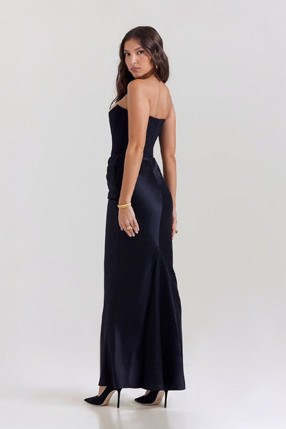 Margot - Strapless Dress